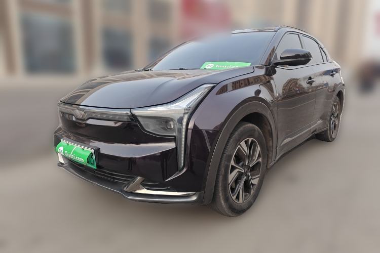 Used NETA U 2022 Zhi400 Pro Ternary Lithium