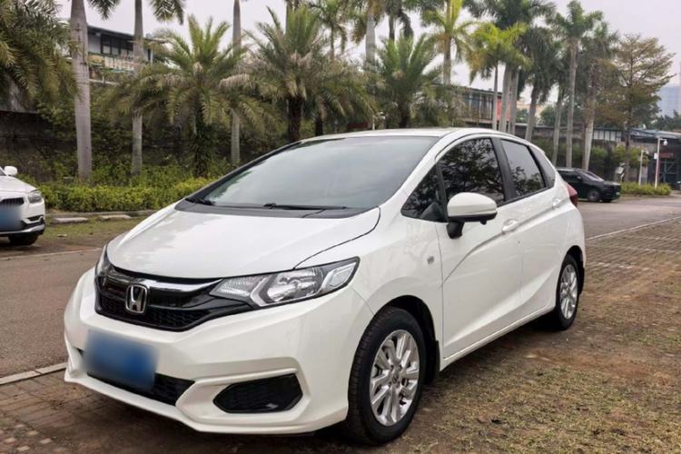 Used Honda Fit 2020 1.5L CVT Comfort Sunroof Version
