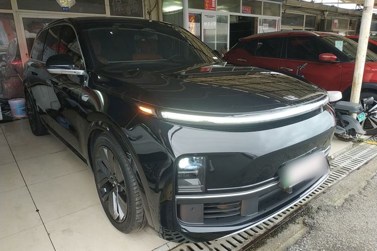Used Li Auto L9 2024 PRO Model
