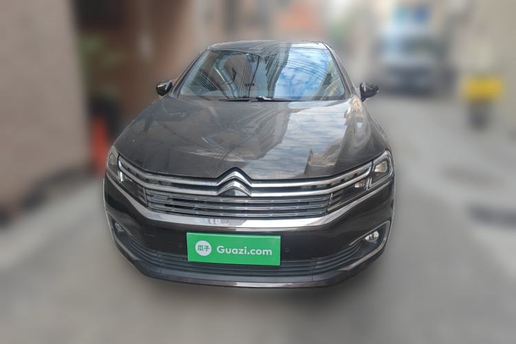 Used Citroen C6 2017 350THP Luxury Model
