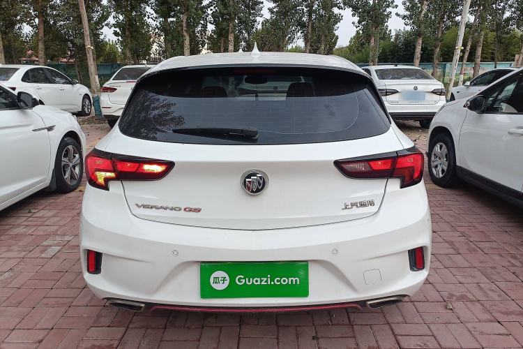 Used Buick Verano 2016 Hatchback GS 20T Dual-Clutch Passionate Sporty Model
