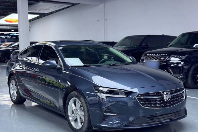 Used Buick Regal 2020 552T Luxury Version
