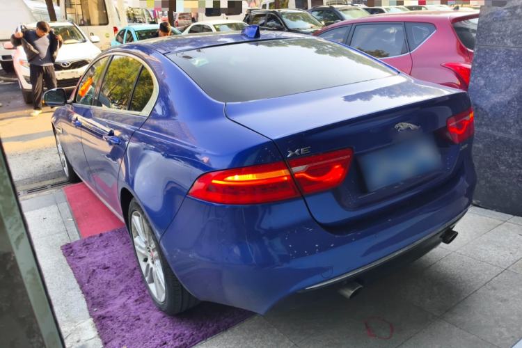 Used Jaguar XEL 2019 2.0T 200 PS Deluxe Edition
