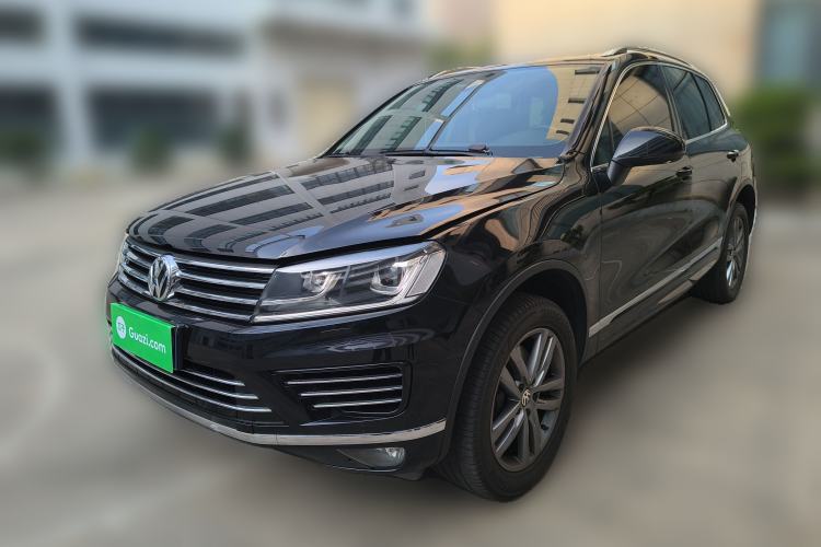 Used Volkswagen Touareg 2018 3.0 TSI Glory Collection Edition