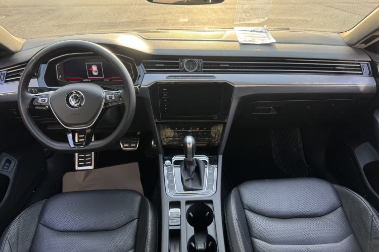 Used Volkswagen FAW-Volkswagen CC 2020 330TSI Glamour Edition China VI Standard
