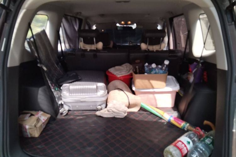 Used Chana Oushang A600 2016 1.5L Manual Luxury 7-Seater
