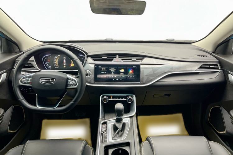 Used Geely Auto Binray 2021 1.4T CVT Asian Games Edition
