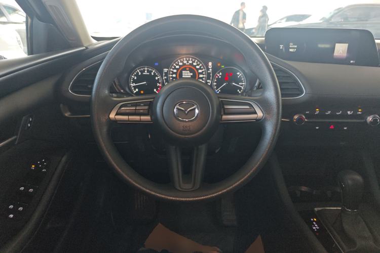 Used Mazda Mazda 3 Axela 2023 2.0L Automatic Zhiqing Edition

