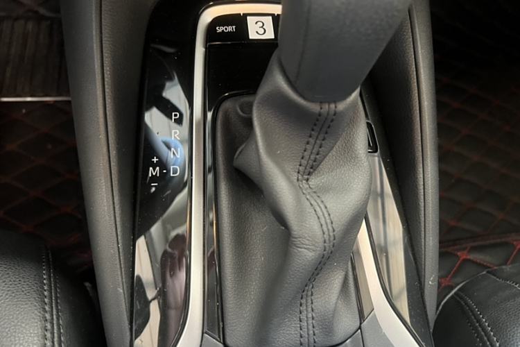 Used Toyota Corolla 2019 1.2T S-CVT GL-i Elite Edition