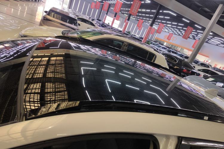 Used Nissan Qashqai 2025 Honor 2.0L CVT XV+ Leading Edition