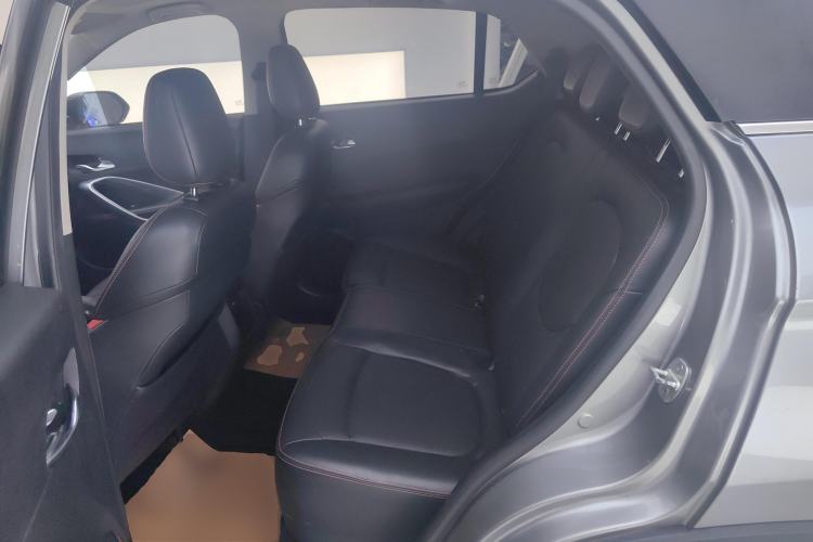 Used Baojun 510 2019 1.5L CVT Enjoyment Model China VI Emission Standard
