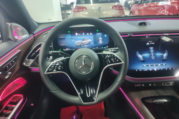 Used Mercedes-Benz E-Class 2025 E 300 L Luxury Model