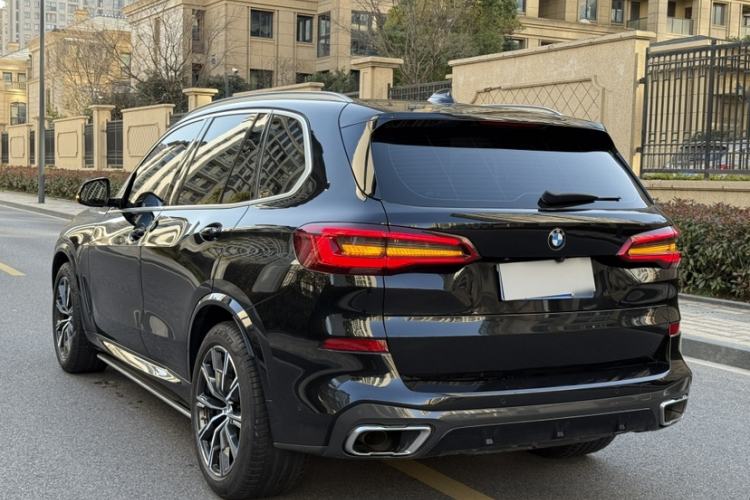 Used BMW X5 2020 xDrive40i M Sport Package