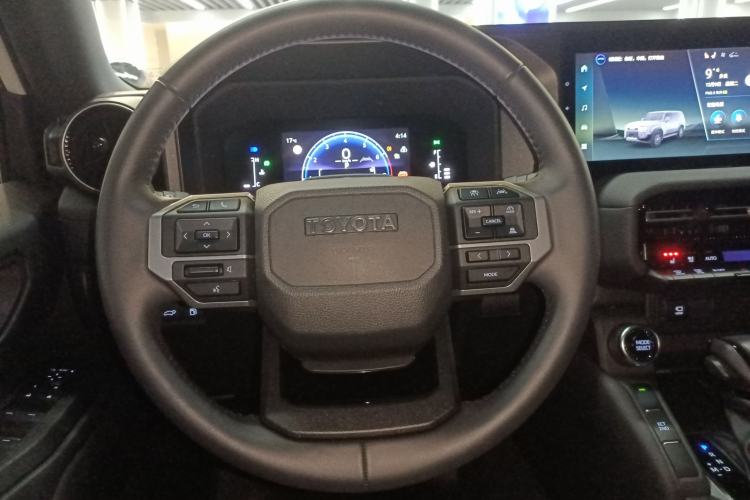 Used Toyota Prado 2024 2.4T All-Terrain TX Version 5 Seats
