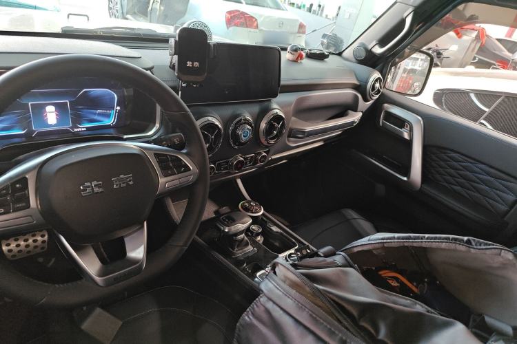 Used BAIC Off-Road BJ40 2024 2.0T Urban Hunter Honor Edition
