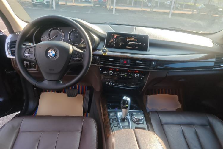 Used BMW X5 2014 xDrive35i Elegant Edition