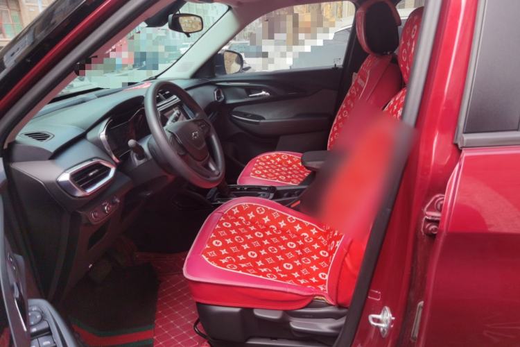 Used Chevrolet Trailblazer 2019 435T Redline CVT Two-Wheel Drive Chirui Version China VI Standard