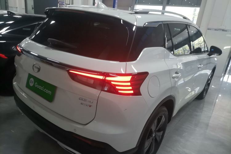 Used GAC Trumpchi GS4 2023 270T Automatic Smart Drive Technology Edition
