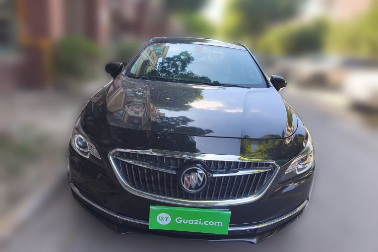 Used Buick LaCrosse 2016 28T Elite Edition
