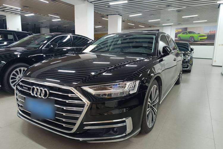 Used Audi A8 2021 A8L 55 TFSI quattro Prestige Edition
