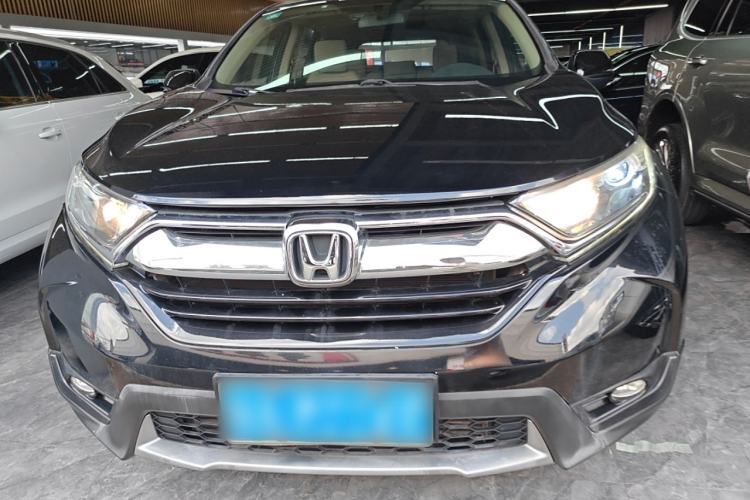 Used Honda CR-V 2019 240TURBO CVT 2WD Comfort Version China V
