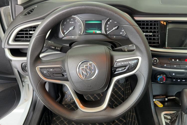 Used Buick GT 2021 Revised Version Flagship 1.5L Automatic Elite Edition
