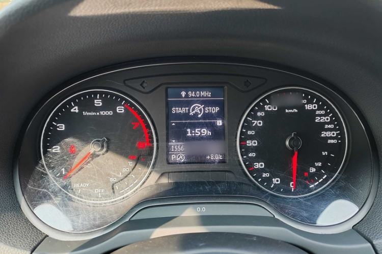 Used Audi A3 2019 Limousine 35 TFSI Ambition China VI