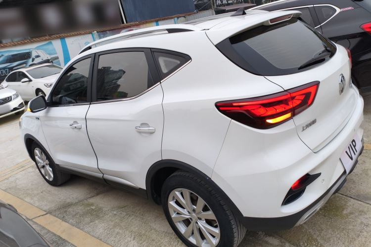 Used MG ZS 2020 180 DVVT Automatic Lite
