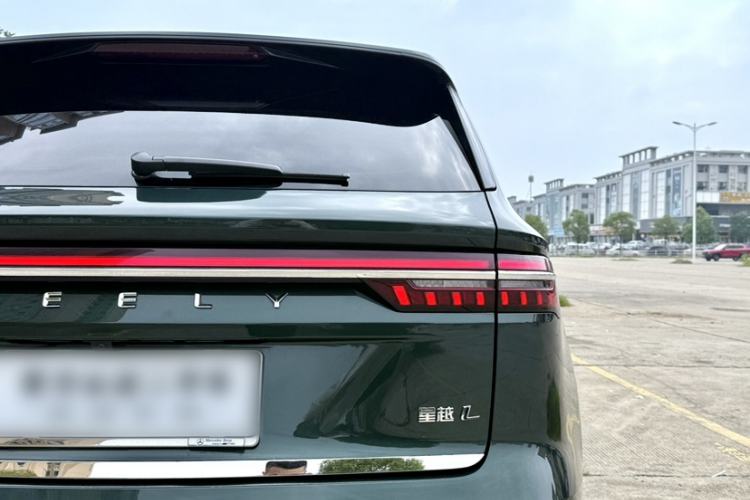 Used Geely Auto Monjaro L 2025 Dongfang Yao 2.0TD Automatic Lanxing Edition
