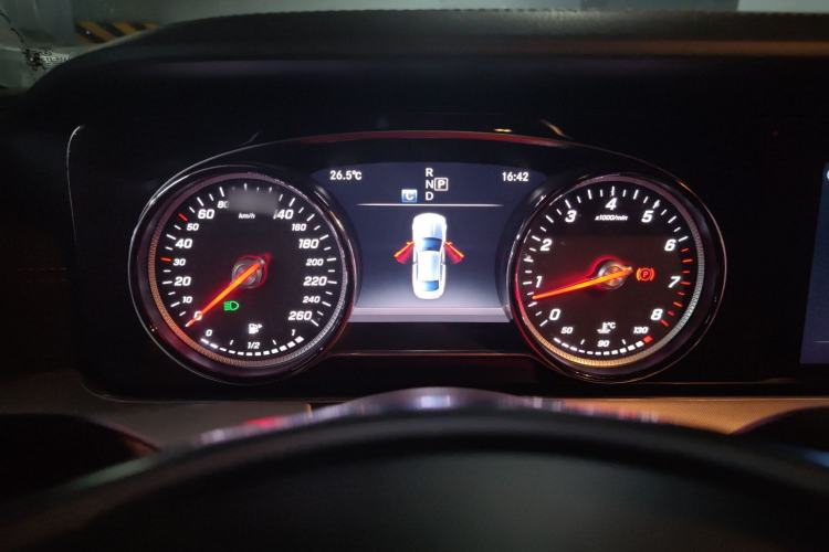 Used Mercedes-Benz E-Class 2017 E 200 Coupe
