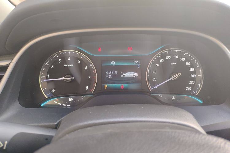 Used Buick GT 2015 15N Automatic Deluxe Edition
