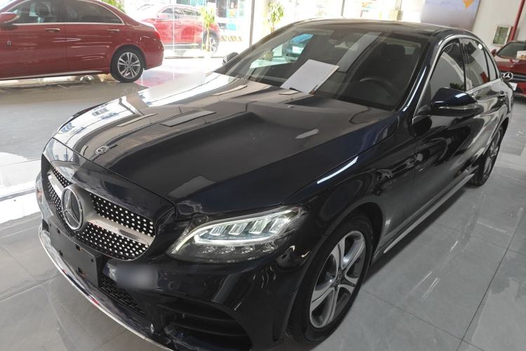 Used Mercedes-Benz C-Class 2020 C 260 L Sport Edition