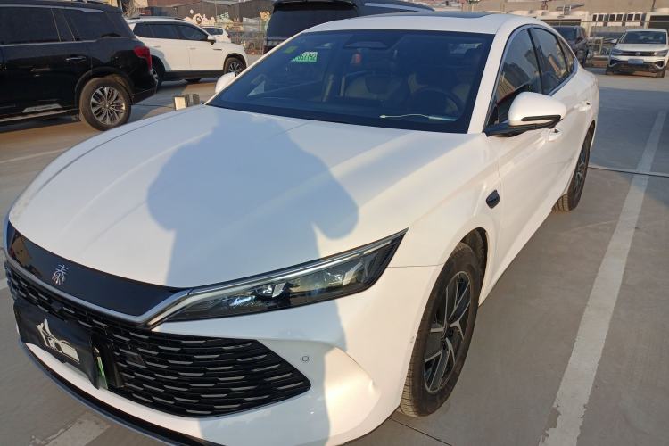 Used BYD Qin L 2025 DM-i Smart Drive 120KM Superior Model