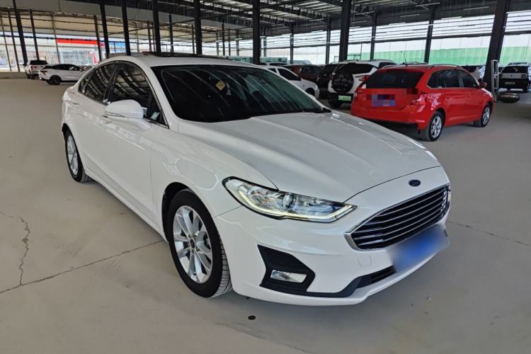 Used Ford Mondeo 2020 EcoBoost 180 Stylish Model
