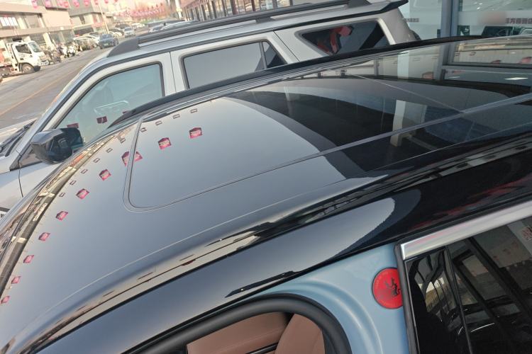 Used Nio ES6 2020 430KM Performance Version