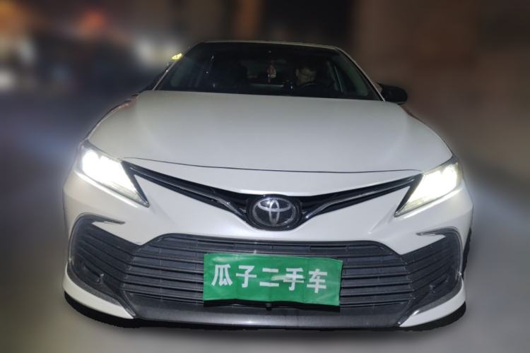 Used Toyota Camry 2021 2.0G Luxury Edition