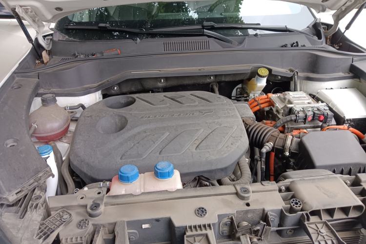 Used Oshan Z6 New Energy 2023 ZhiDian iDD 150KM Flagship PLUS Smart Parking Edition
