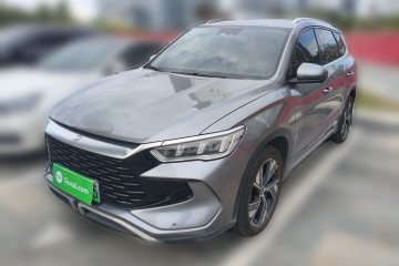 Used BYD Song Pro New Energy 2024 HONOR Edition DM-i 110KM Excellence Model