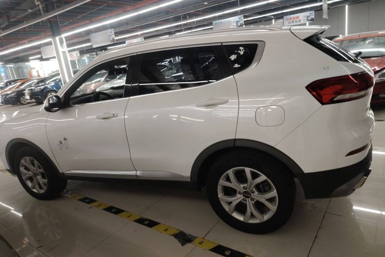 Used Haval H6 2020 1.5 GDIT Automatic Platinum Urban Edition
