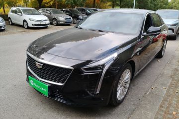 Used Cadillac CT6 2020 28T Elite Edition