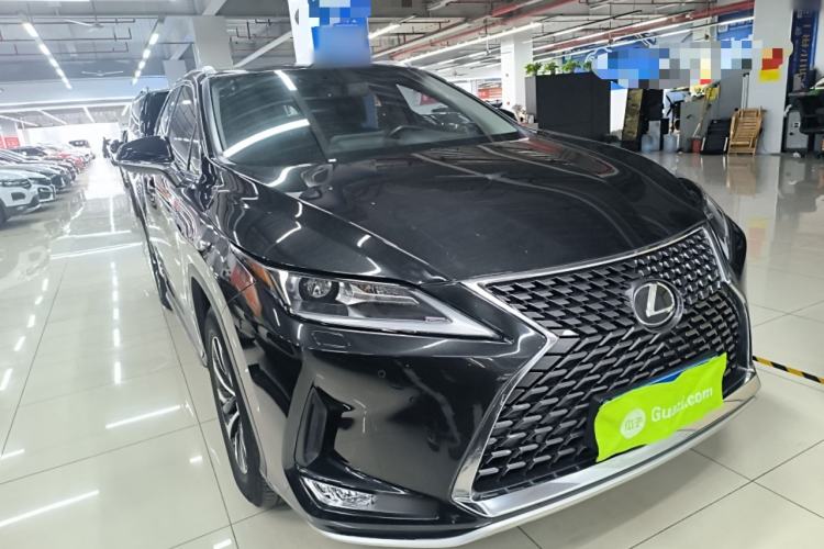 Used Lexus RX 2020 300 Two-Wheel Drive Elite Edition China VI Standard