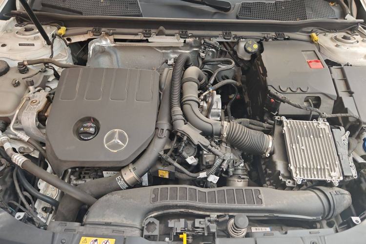 Used Mercedes-Benz A-Class 2023 A 200 L Fashion Model
