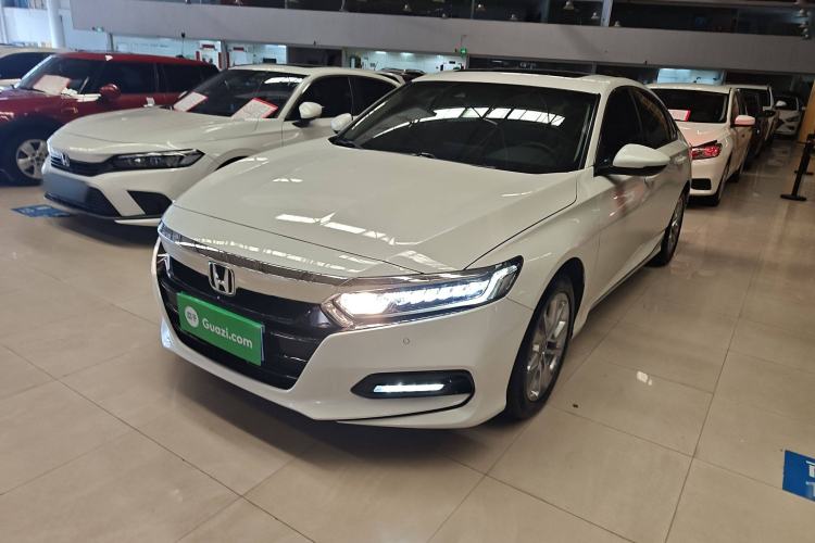 Used Honda Accord 2018 260TURBO Luxury Edition China V Emission Standard
