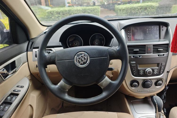 Used Buick Excelle 2013 1.5L Automatic Classic Model