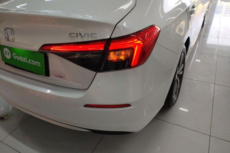 Used Honda Civic 2022 240TURBO CVT Jingcheng Edition
