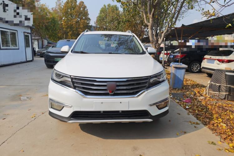 Used Roewe RX5 2016 30T Two-Wheel Drive Automatic Internet Smart Edition
