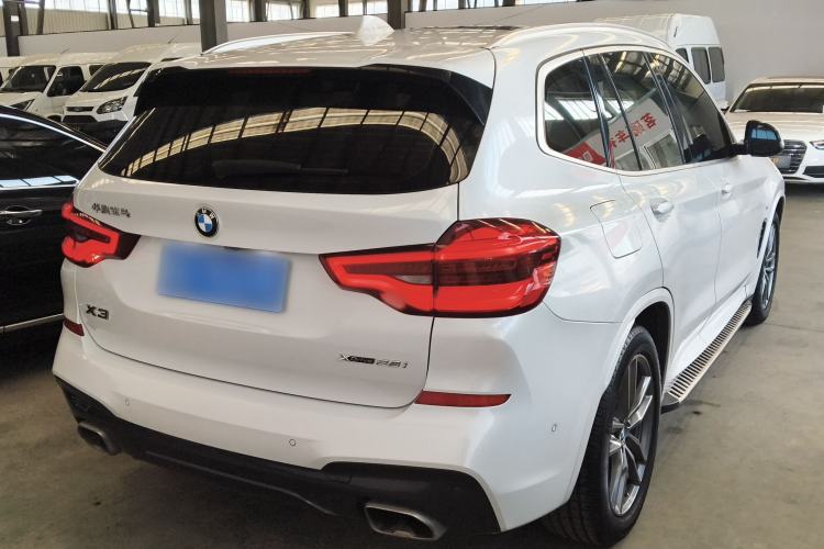 Used BMW X3 2021 Facelift xDrive28i M Sport Package