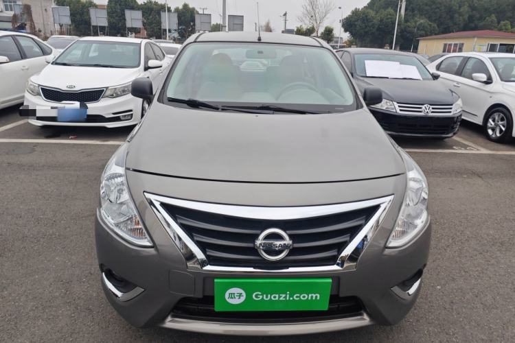 Used Nissan Sunny 2015 1.5XE Manual Comfort Edition