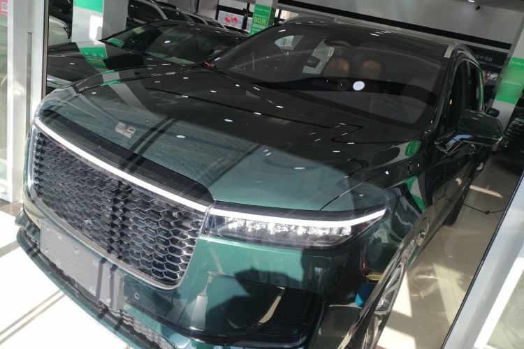 Used Li Auto ONE 2021 Extended-Range 6-Seater Version
