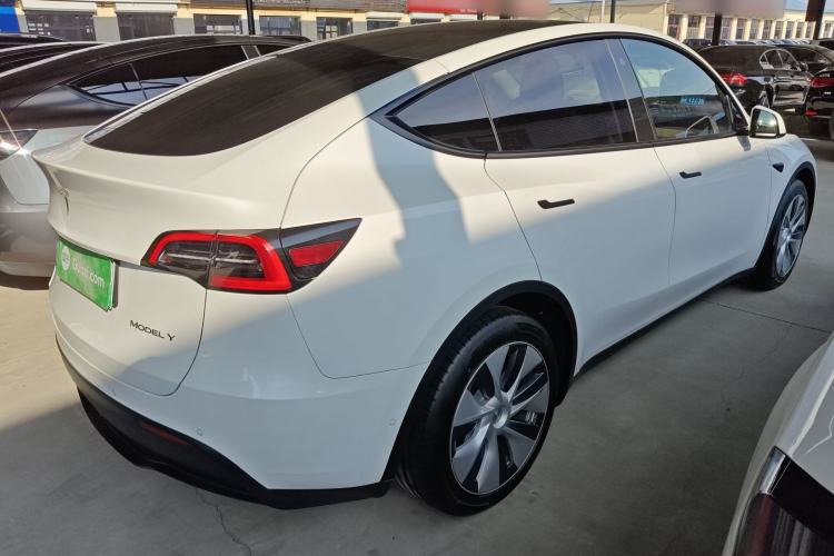 Used Tesla Model Y 2021 Standard Range Rear-Wheel Drive Version
